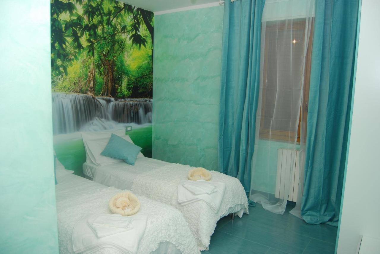 Domus Florio - Humanitas Rozzano Bed & Breakfast Pieve Emanuele Exterior photo
